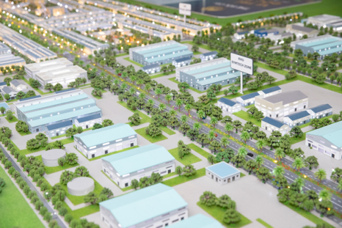 Thắng Lợi Group giới thiệu siêu dự án hứa hẹn khuấy động thị trường BĐS Khu Tây
